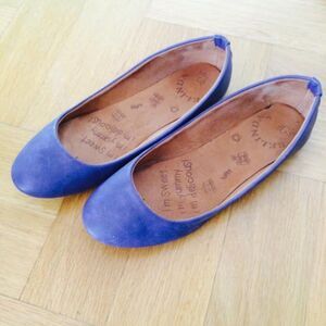 Balerinas, Size 38,